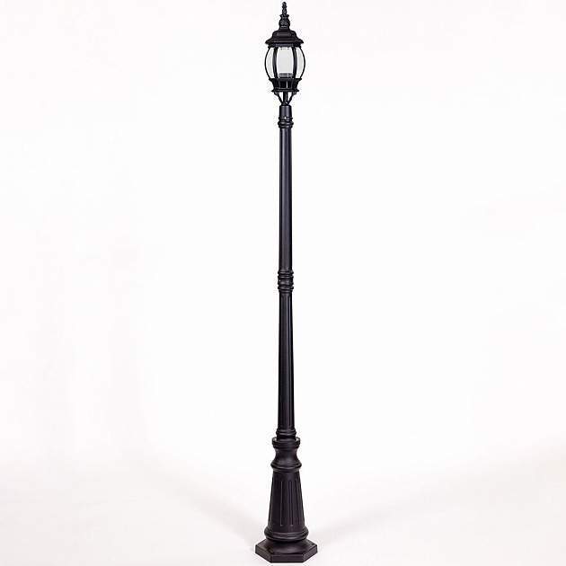 

Садовый светильник Oasis light Bl 83409s 1 шт., Bl