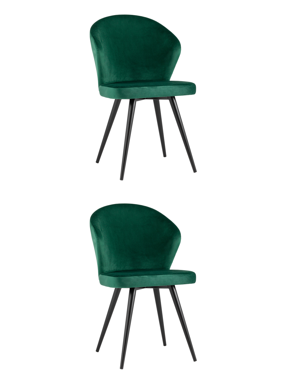 

Стул Stool Group танго DC-93017 HLR-56 BOX, зеленый, Танго