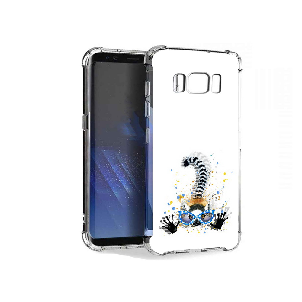 

Чехол MyPads Tocco для Samsung Galaxy S8+ лямур, Tocco