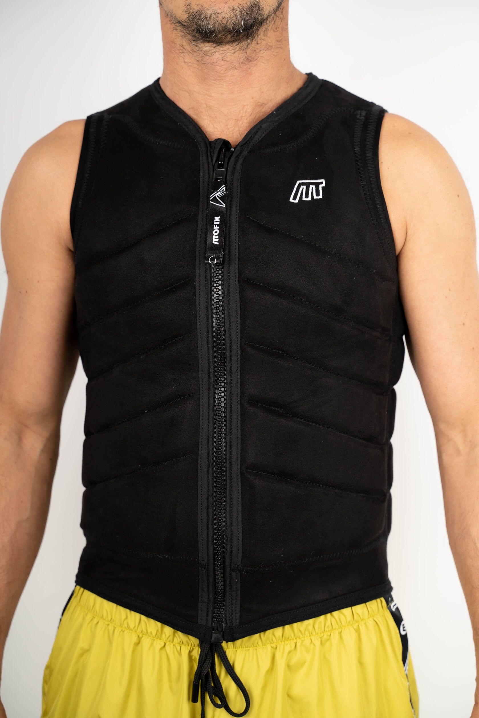 

Жилет Mofix Wake vest ss24 black, M, Черный, Wake vest