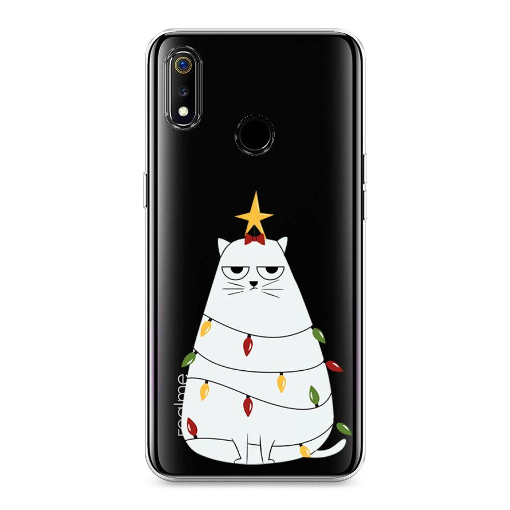 Чехол на Realme 3 