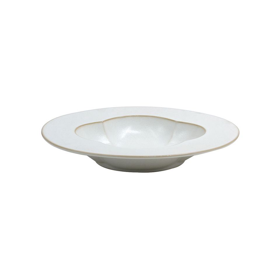 

Тарелка ROOMERS TABLEWARE, 24,2 см, L9732-Cream, L9732-Cream