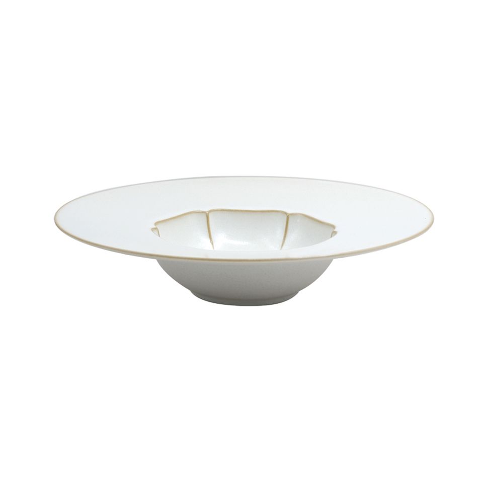 

Тарелка ROOMERS TABLEWARE, 23,8 см, L9733-Cream, L9733-Cream