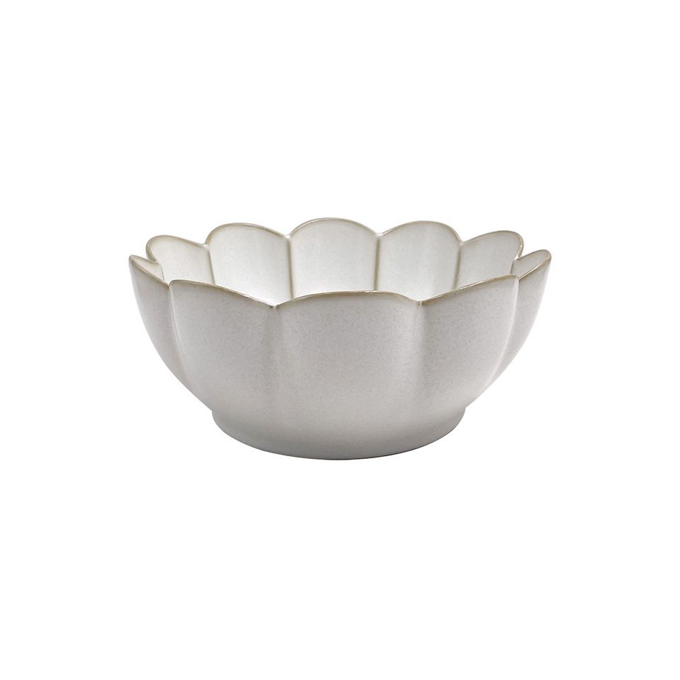 

Чаша, ROOMERS TABLEWARE, 19 см, L9742-Cream, L9742-Cream