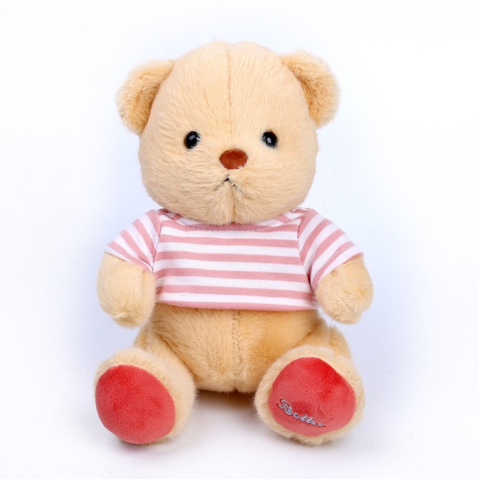 

Мягкая игрушка «Мишутка в кофте», цвет МИКС