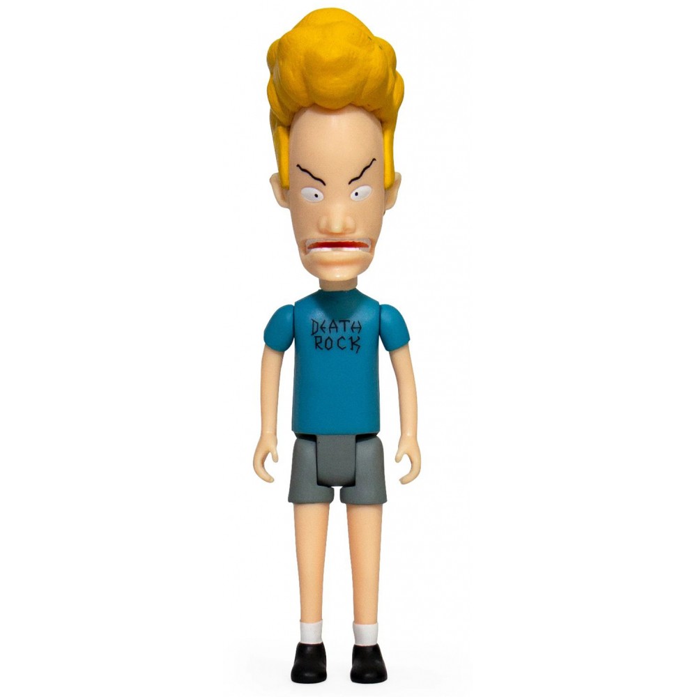 фото Фигурка super7 beavis and butt-head. beavis beavw01-bea-01