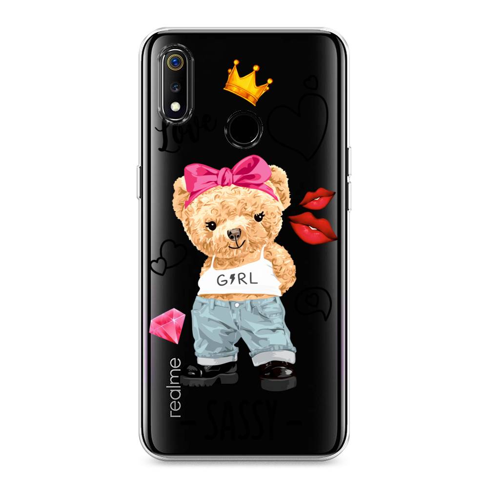 Чехол на Realme 3 