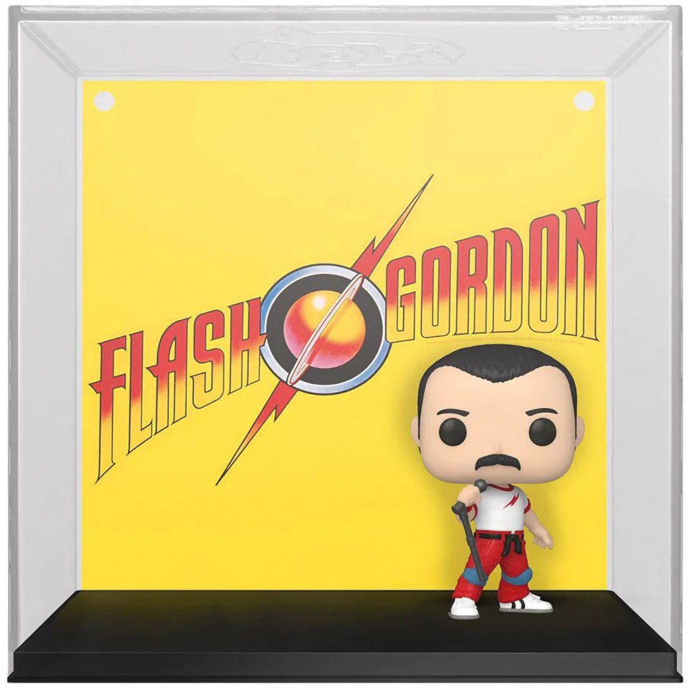

Фигурка Funko POP! Albums Queen Flash Gordon Freddy Mercury 64036