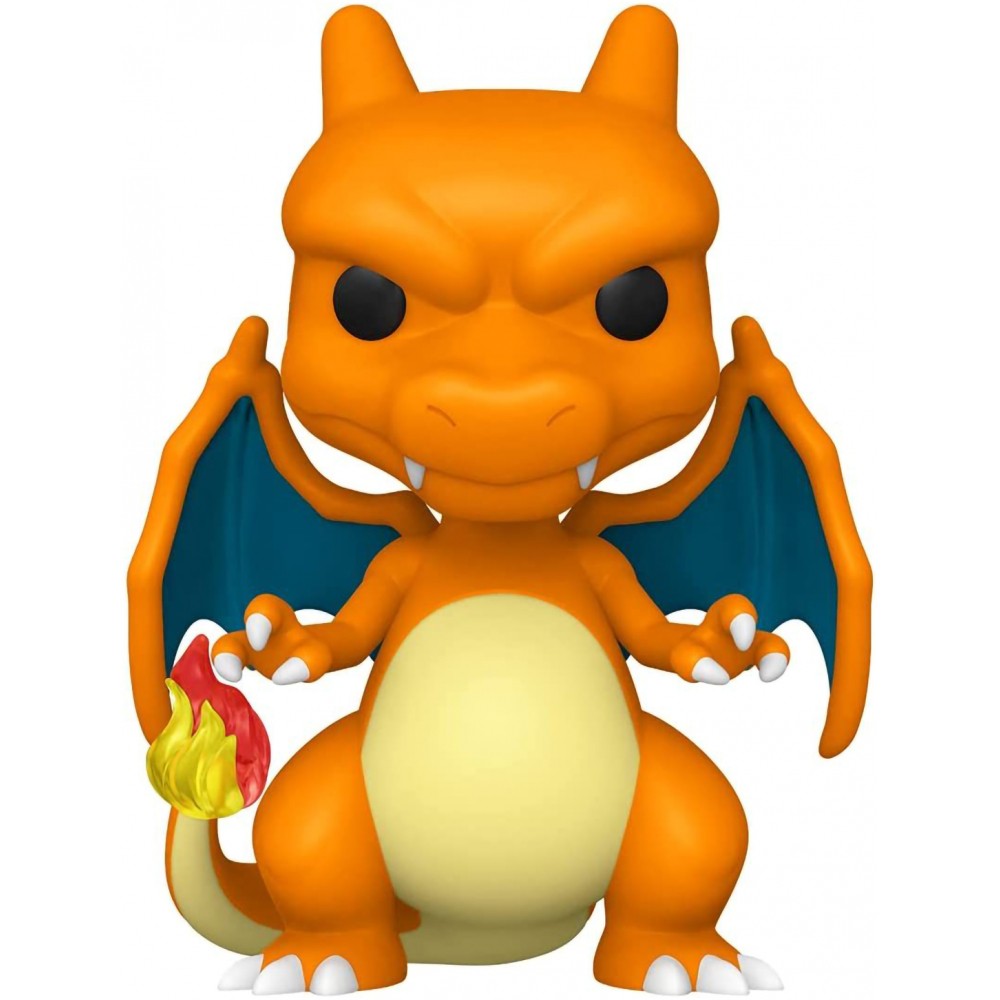 

Фигурка Funko POP! Games Pokemon Charizard 56308