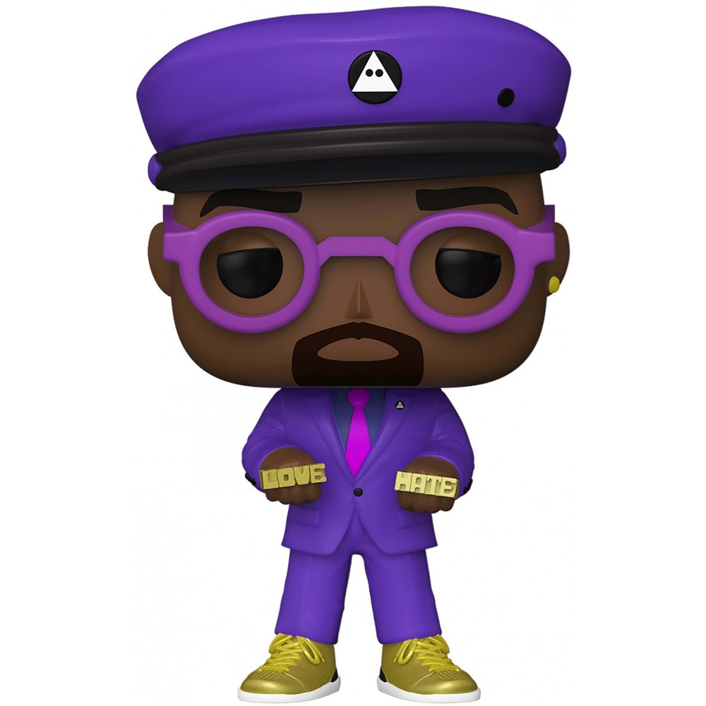 Фигурка Funko POP! Directors Director Spike Lee (Purple Suit) 55781