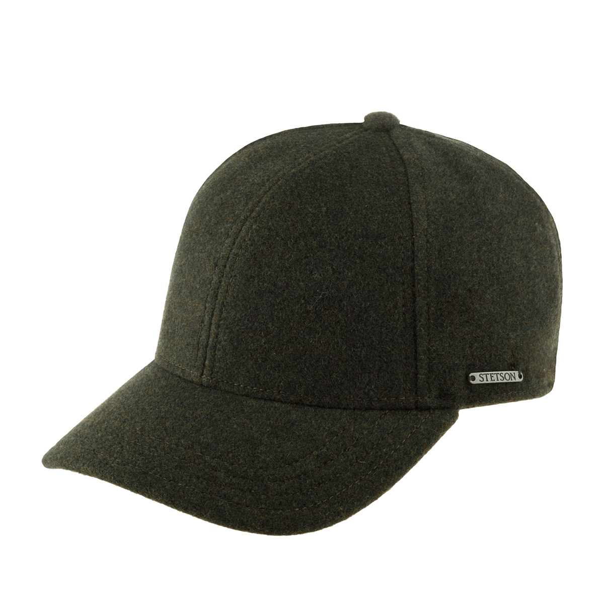 

Бейсболка унисекс Stetson 7720102 B болотная, р.63, Хаки, 7720102 B