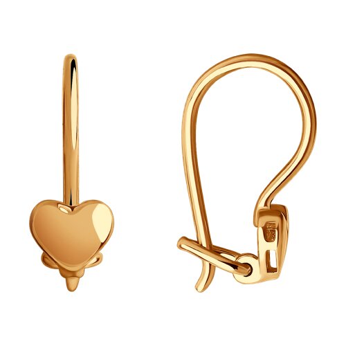 

Серьги из золота TEO MAORI 8200040, 8200040