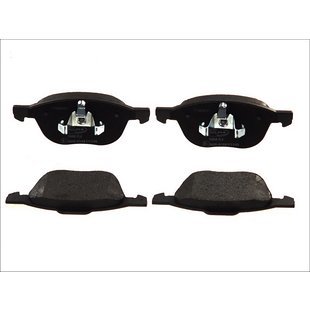 

Колодки FORD FOCUS II, C-MAX/MAZDA 3/VOLVO V50