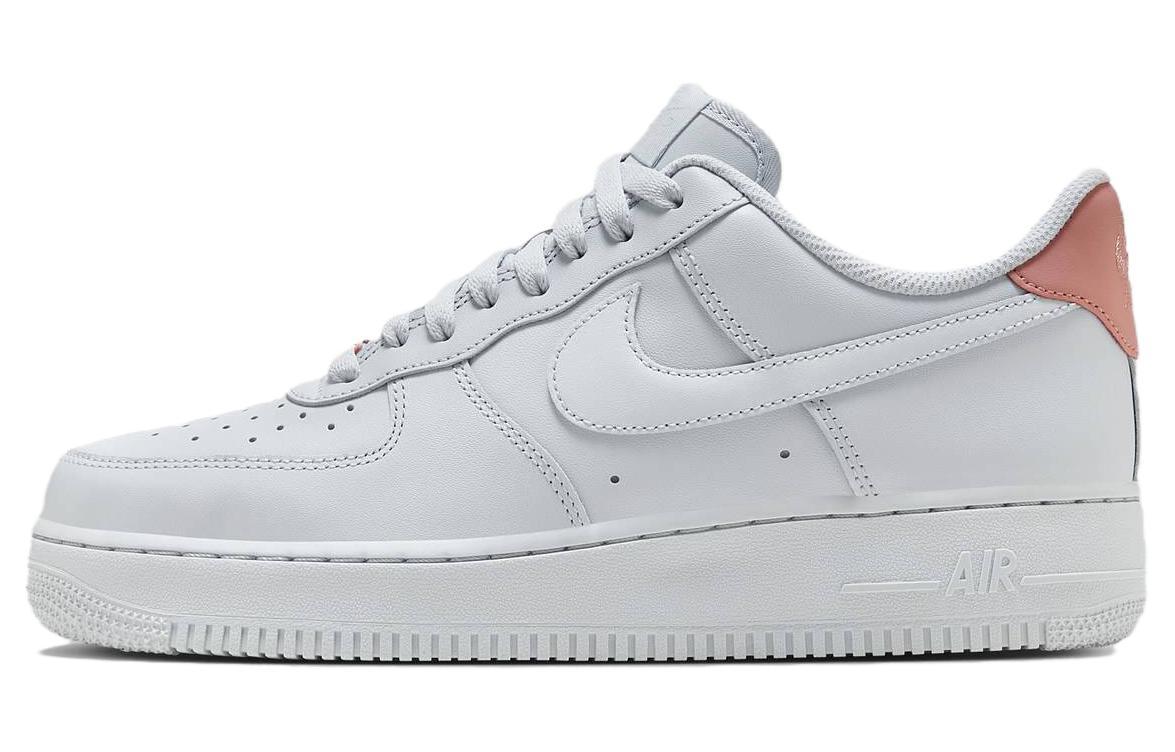 

Кеды унисекс Nike Air Force 1 белые 37.5 EU, Белый, Air Force 1