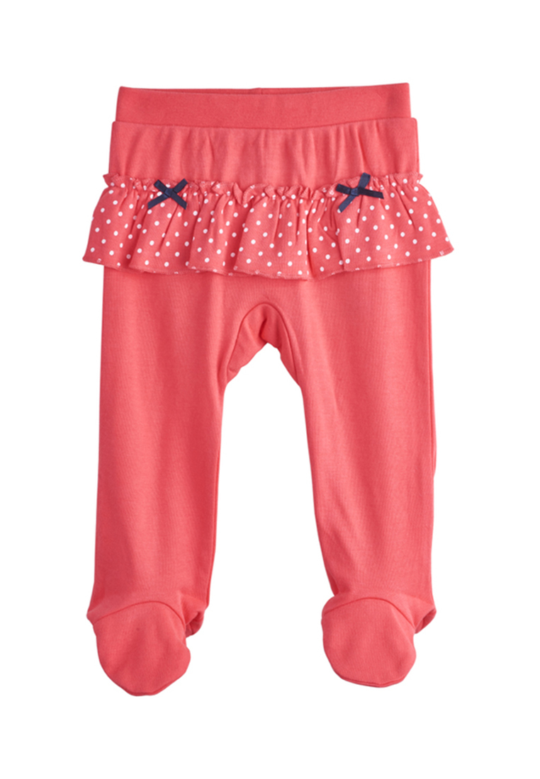 

Ползунки Kari baby SS19B31000321 цв. коралловый р. 68, SS19B31000321