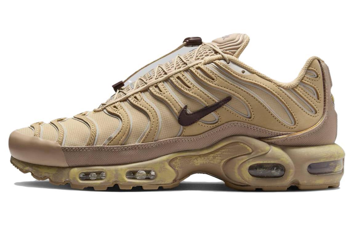 

Кроссовки унисекс Nike Air Max Plus бежевые 42 EU, Бежевый, Air Max Plus