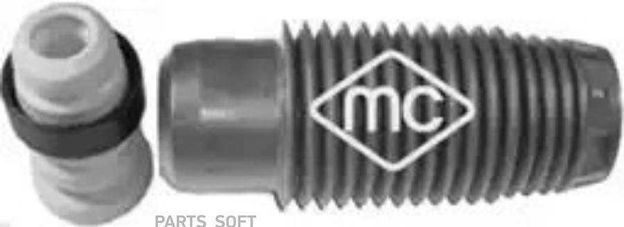 

Отбойник амортизатора Metalcaucho 05164