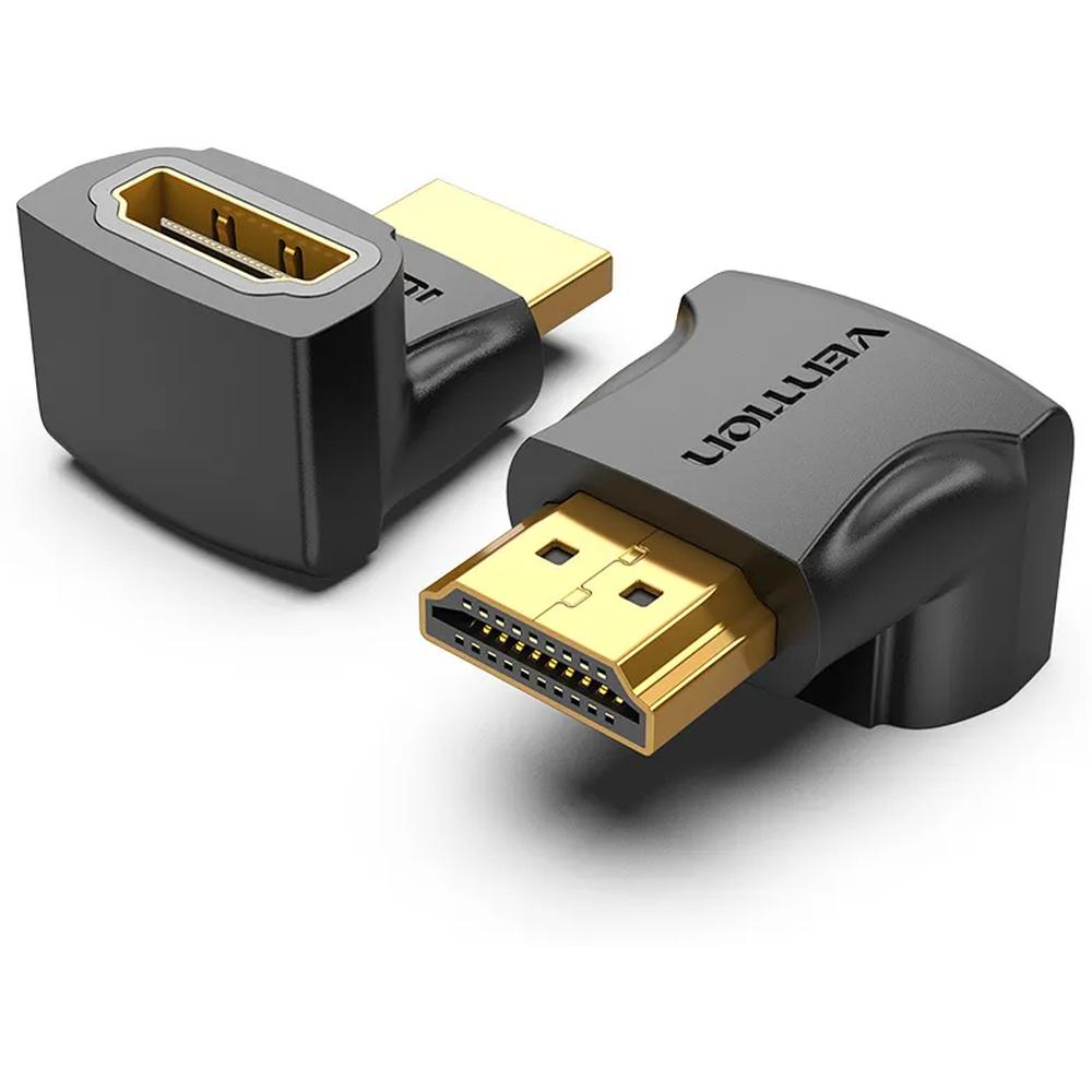 Переходник Vention HDMI - HDMI (AINB0)