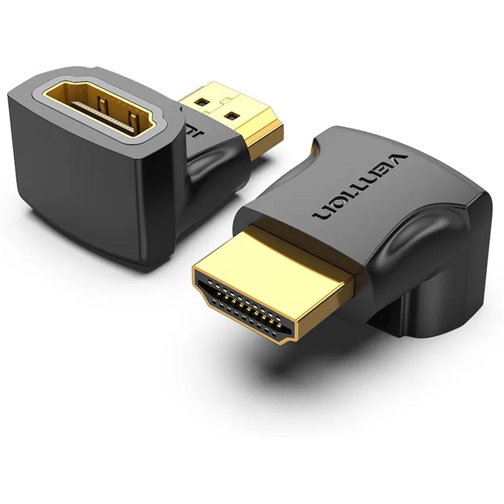 

Переходник Vention HDMI-Micro HDMI AIOB0, Черный