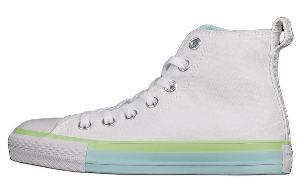 

Кеды унисекс Converse Chuck Taylor All Star белые 36.5 EU, Белый, Chuck Taylor All Star