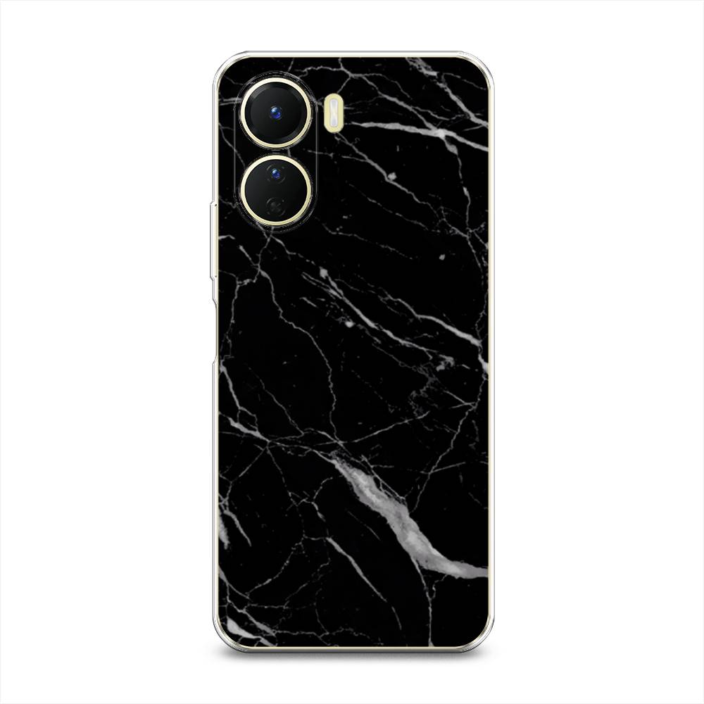 

Чехол Awog 267850-3 для Vivo Y16 "Черный минерал", 267850-3