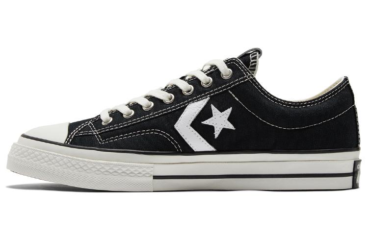 

Кеды унисекс Converse Star Player 76 черные 40.5 EU, Черный, Star Player 76