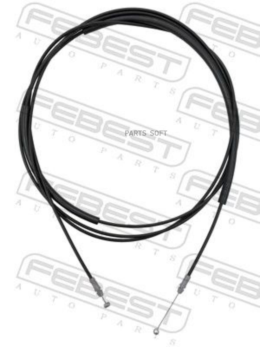 

FEBEST 0199-ACV30LUG Трос открывания багажника TOYOTA CAMRY 01-06