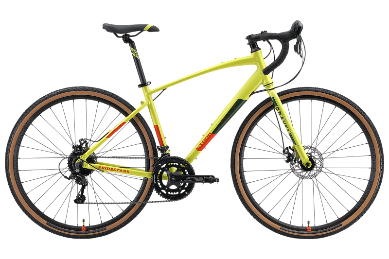 Велосипед STARK Gravel 700.3 D 2024 22
