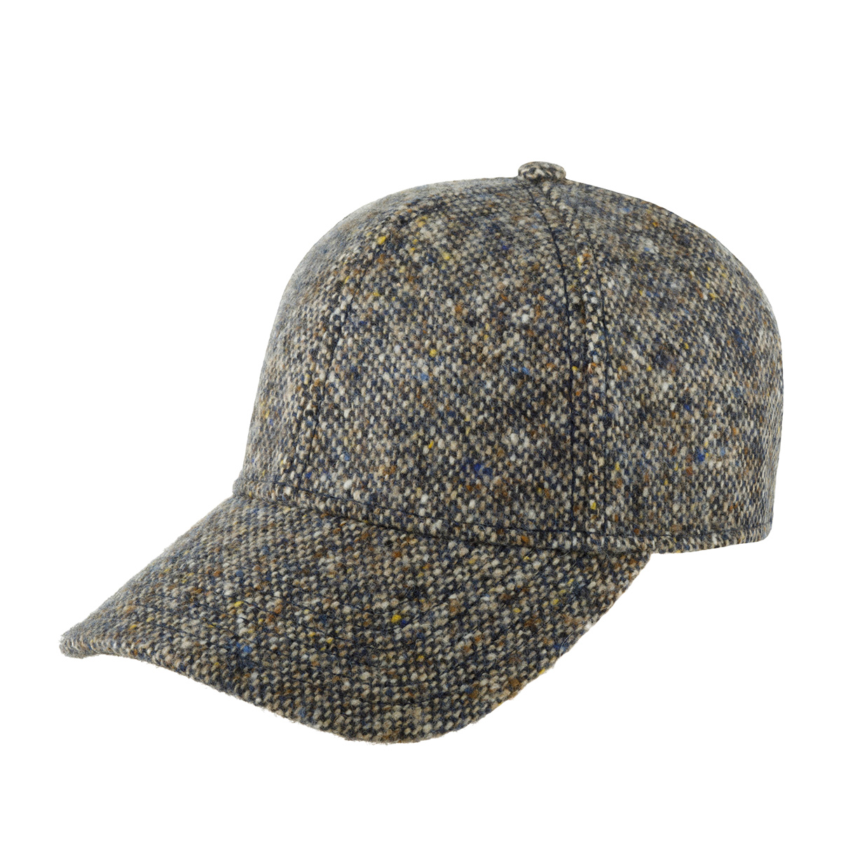 

Бейсболка унисекс Stetson 7720602 B DONEGAL WV синяя/бежевая, Бежевый, 7720602 B DONEGAL WV
