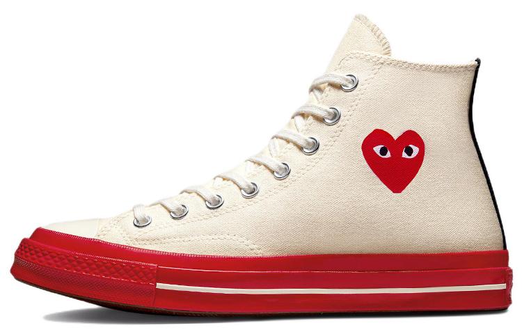 

Кеды унисекс Converse 1970s белые 38 EU, Белый, 1970s