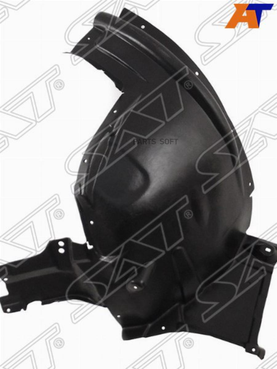

Подкрылок Bmw X5 E70 07-14 Rh (правый) Задняя Часть Sat арт. ST-BM70-016L-A1