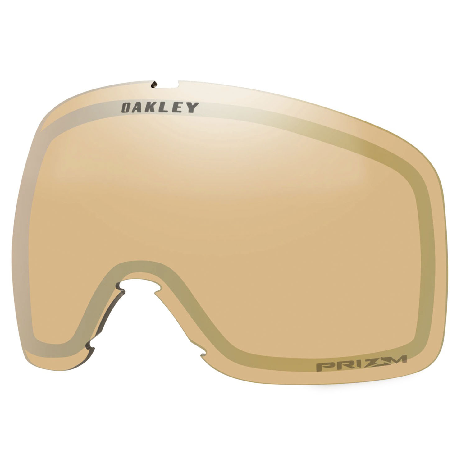 Линза Для Маски Oakley Flight Tracker L Rep Lens Przm Sagegold БР 2023-24 23988₽