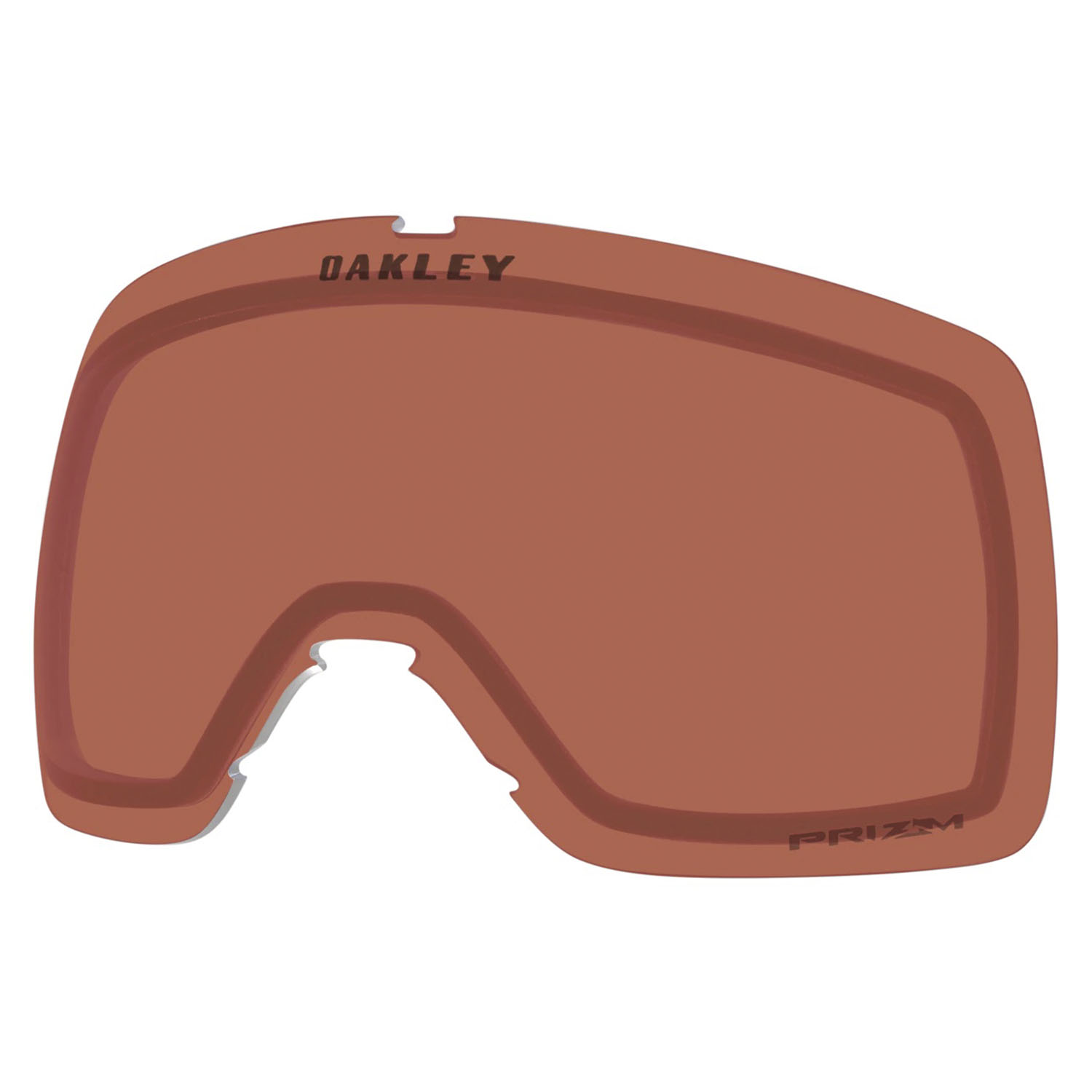 Линза Для Маски Oakley Flight Tracker S Rep Lens Przm Garnet БР 2023-24 15588₽