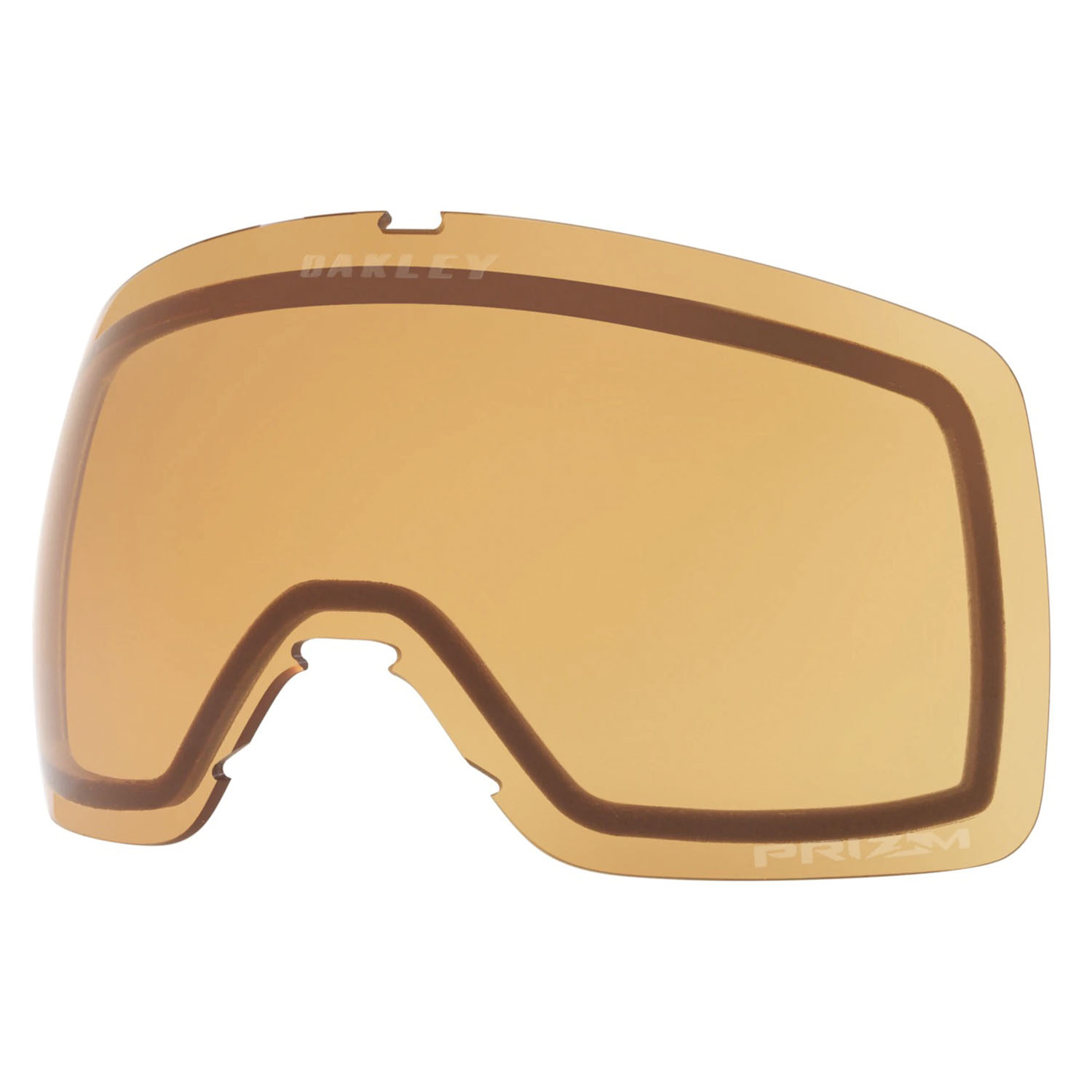 

Линза Для Маски Oakley Flight Tracker S Rep Lens Przm Persimmon (Б/Р) 2023-24, Оранжевый, Flight Tracker S