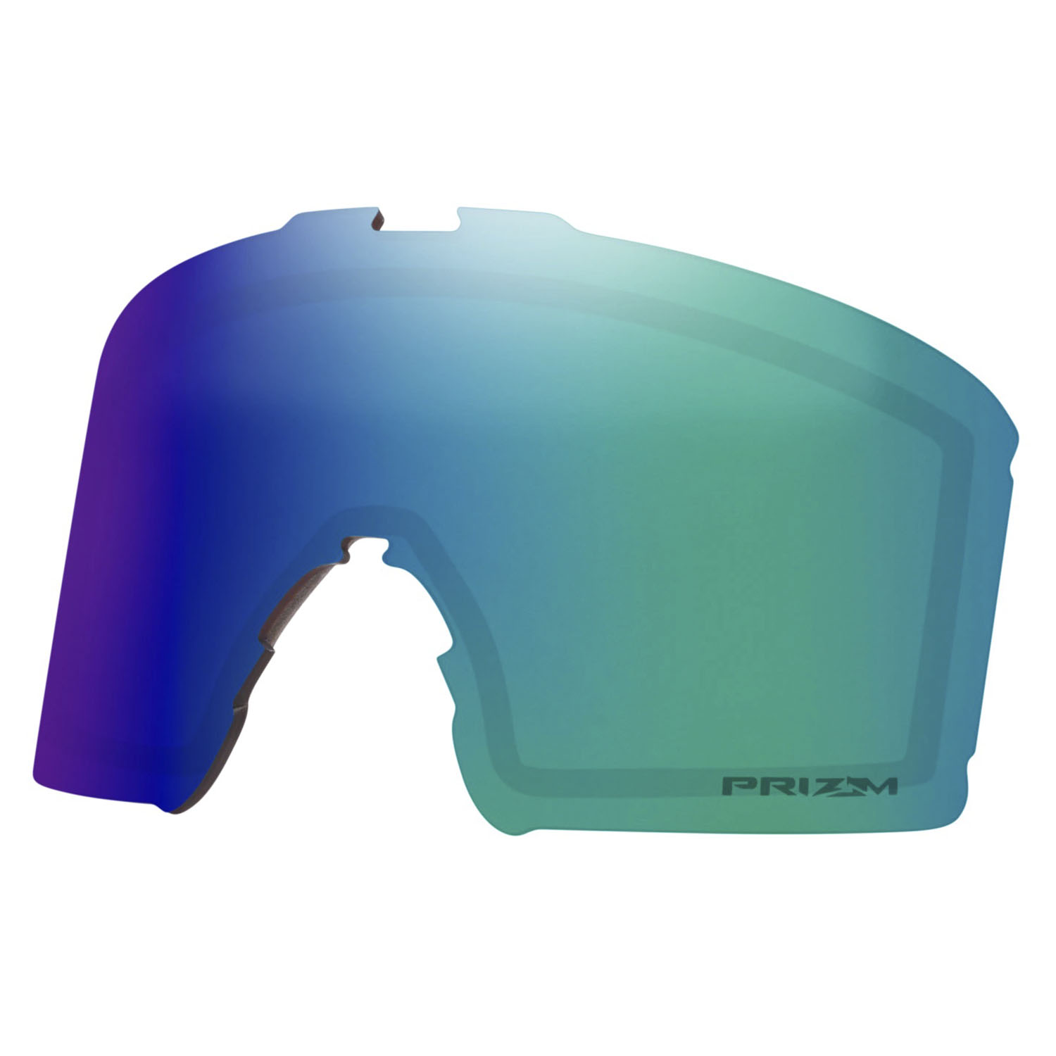 

Линза Для Маски Oakley Line Miner L Rep Lens Prizm Argon (Б/Р) 2023-24, Зеленый;синий, Line Miner L