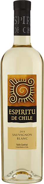 

Вино Espiritu De Chile Sauvignon Blanc белое сухое, 750 мл