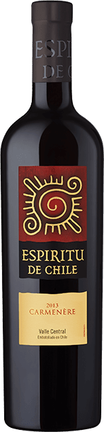 

Вино Espiritu De Chile Carmenere, 750 мл