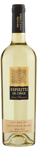 

Вино Espirit De Chile Sauvignon Blanc Gran Reserva, 750 мл