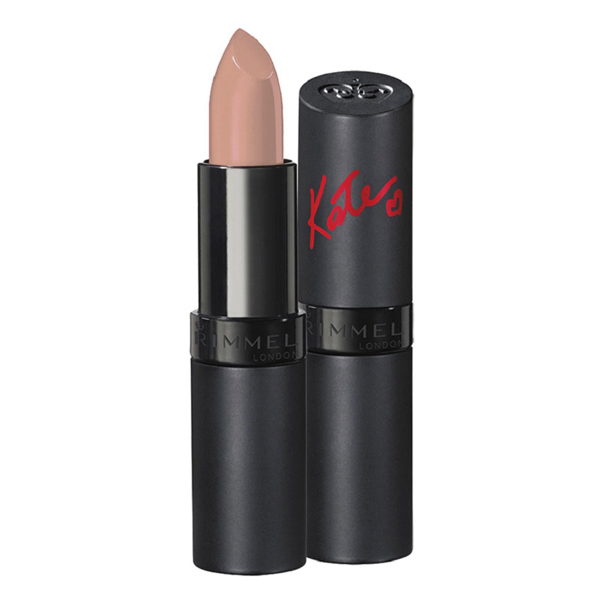 

Помада RIMMEL Lasting Finish By Kate тон 003 (my cool nude)