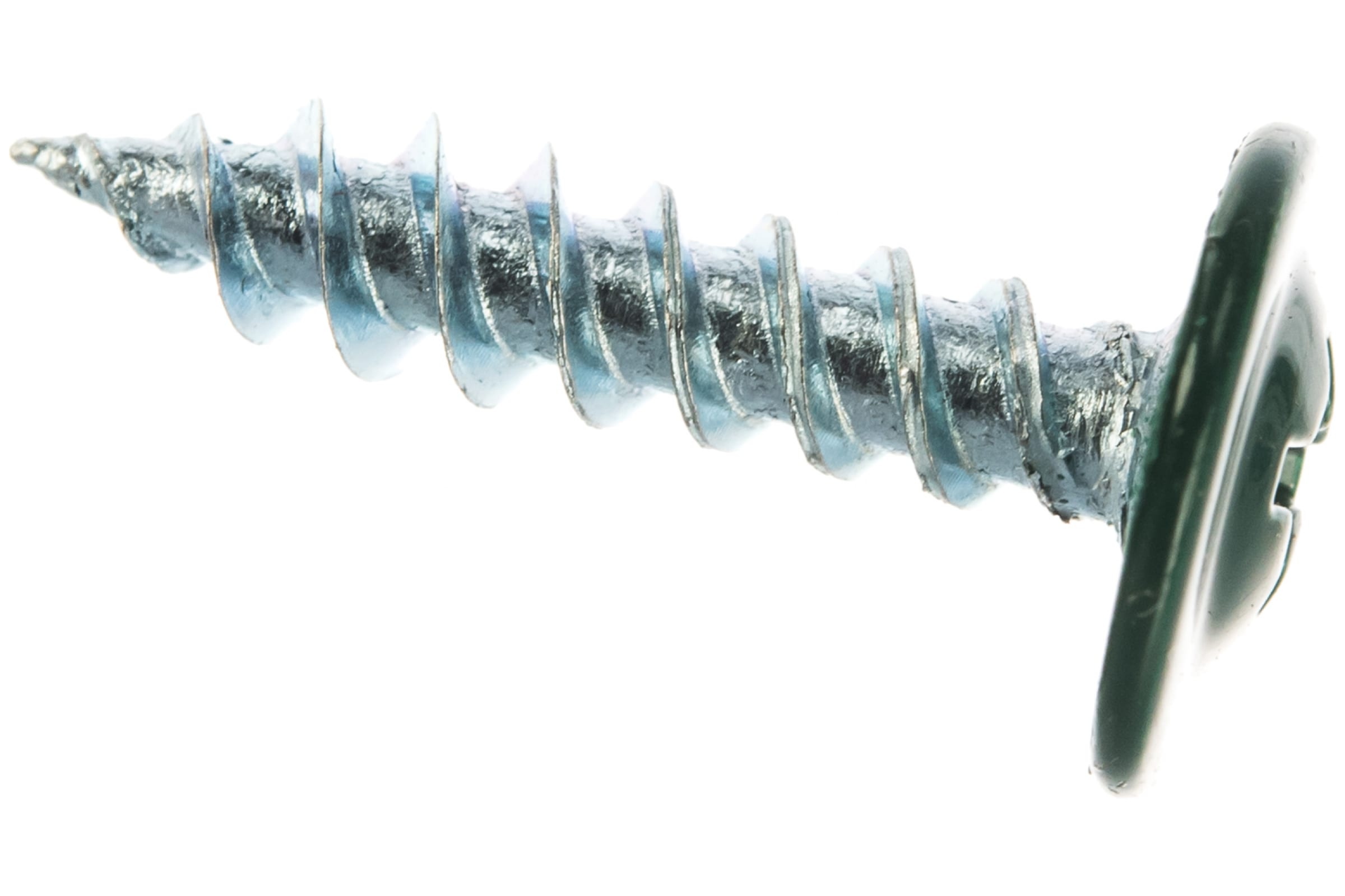 

Профикреп Саморезы п/сф остр.зел.мох RAL6005, 4,2х19 200 шт 2004906224