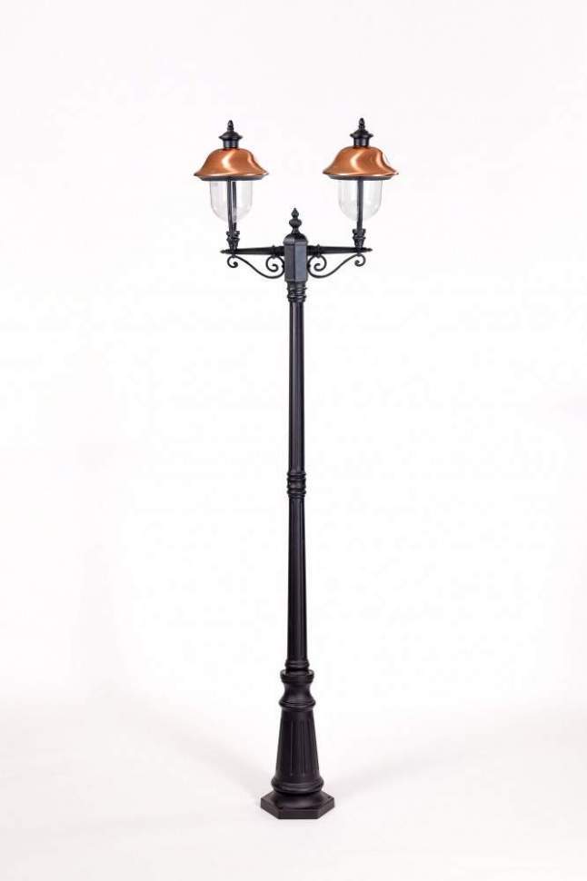 

Садовый светильник Oasis light Bl 84309c a 1 шт., Bl