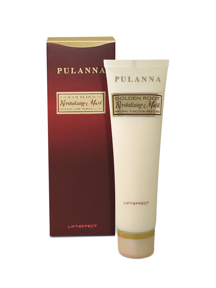 

Оживляющая маска для лица и шеи Pulanna Revitalizing Mask Natural Function Restore 60г