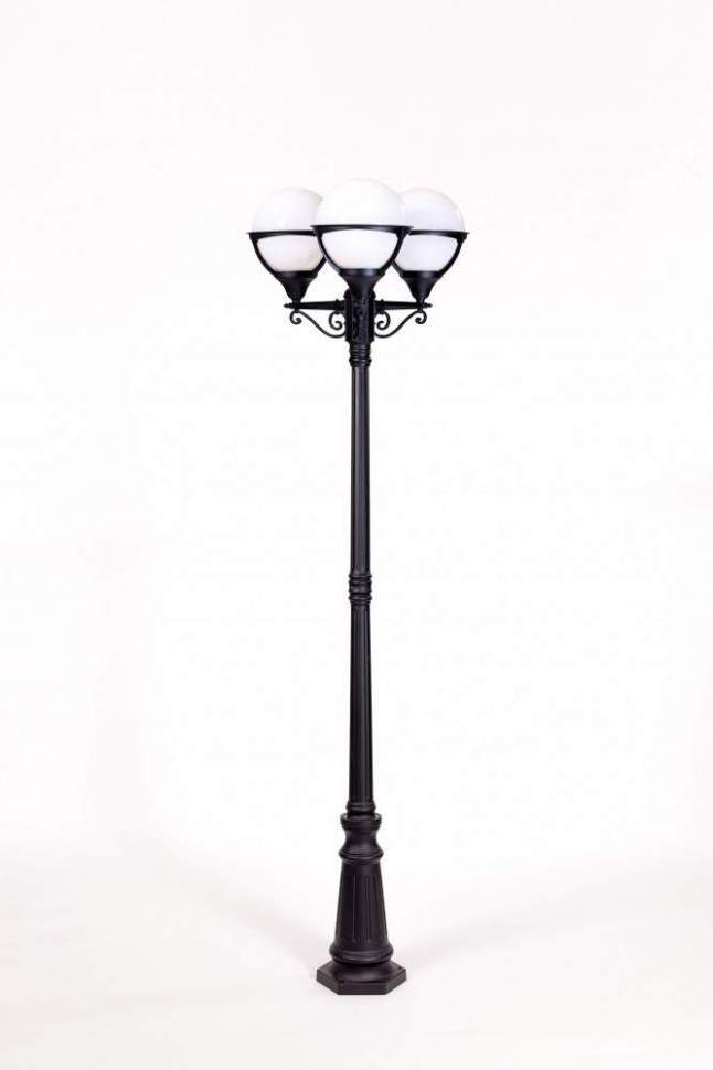 

Садовый светильник Oasis light Bl 88109 b 1 шт., Bl