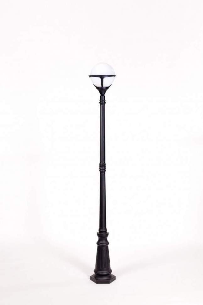 

Oasis Light Наземный фонарь 88109 Bl