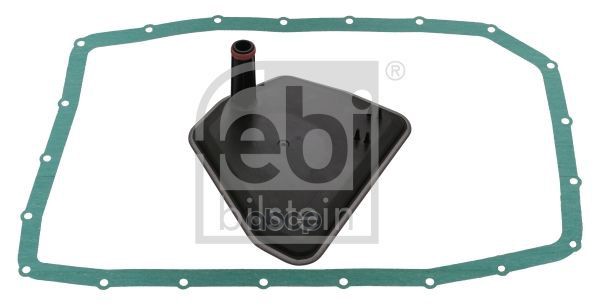 

Фильтр АКПП AUDI A4, A5, Q5, A6, A8, BMW 7 E65, X5 E53,70-71 (с прокл.)