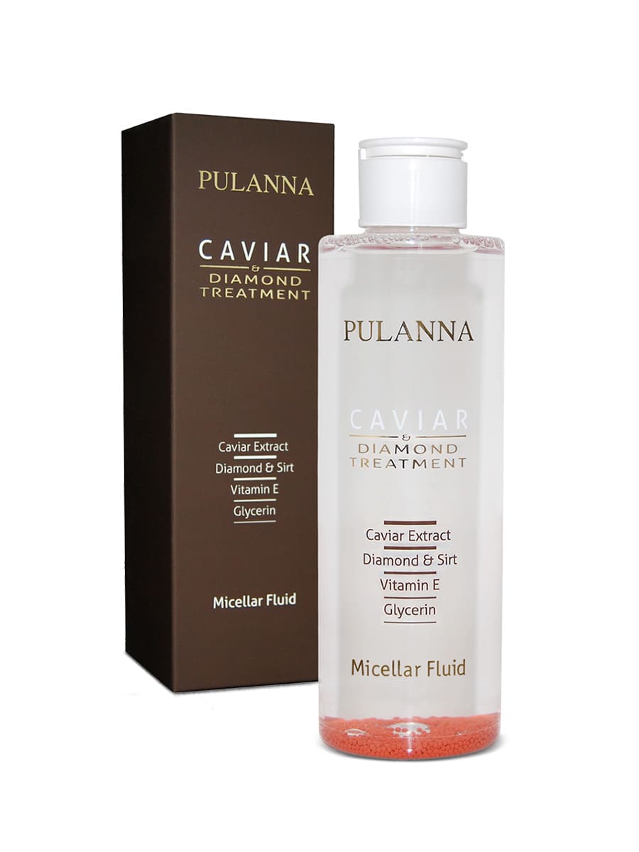 Мицеллярная вода Pulanna Treatment Micellar Fluid 200мл 724 eau de parfum парфюмерная вода 200мл