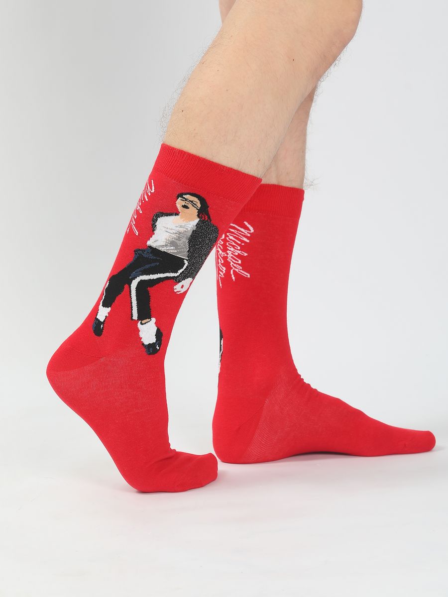 Носки мужские EKMEN НМ-022-э серые 41-45