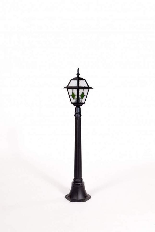

Садовый светильник Oasis light Bl 91107 1 шт., Bl