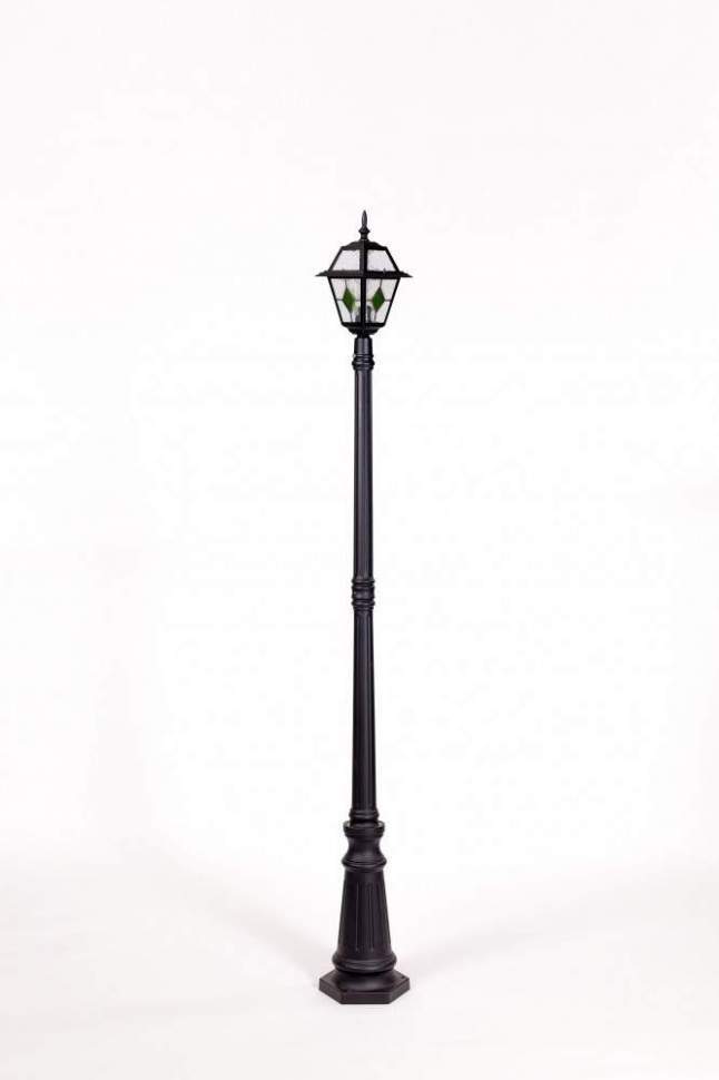 

Oasis Light Наземный фонарь 91109 lgG Bl