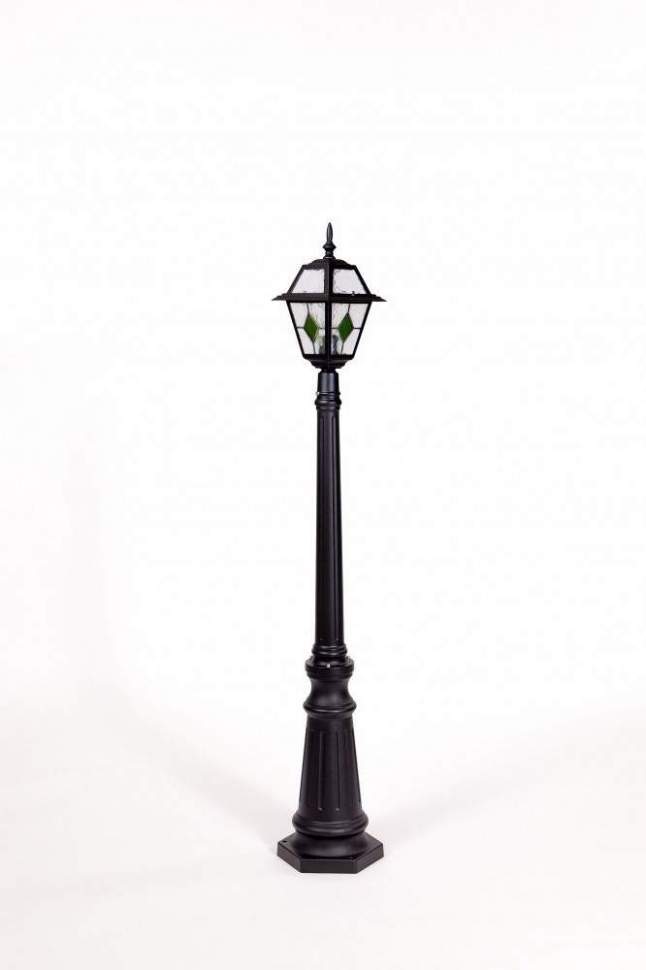 

Садовый светильник Oasis light Bl 91111 lgg 1 шт., Bl